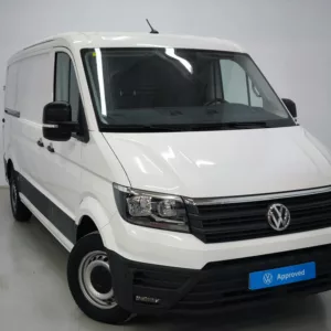 VOLKSWAGEN CRAFTER FURGON Diesel 2019 segunda-mano Jaén