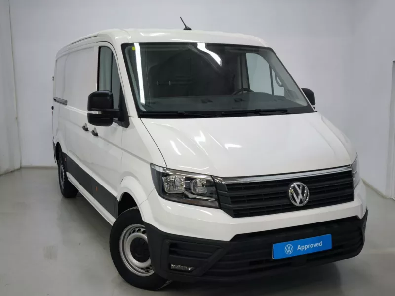 VOLKSWAGEN CRAFTER FURGON Diesel 2019 segunda-mano Jaén