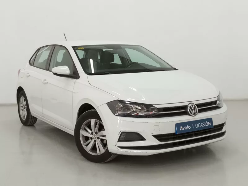 VOLKSWAGEN POLO Gasolina 2018 segunda-mano Jaén