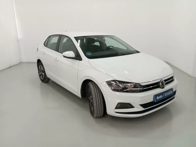 VOLKSWAGEN POLO Gasolina 2021 segunda-mano Jaén