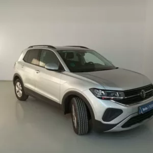 VOLKSWAGEN T-CROSS Gasolina 2024 segunda-mano Jaén