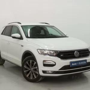 VOLKSWAGEN T-ROC Gasolina 2021 segunda-mano Jaén