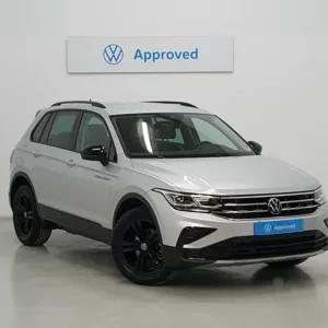 VOLKSWAGEN TIGUAN Diesel 2023 segunda-mano Jaén