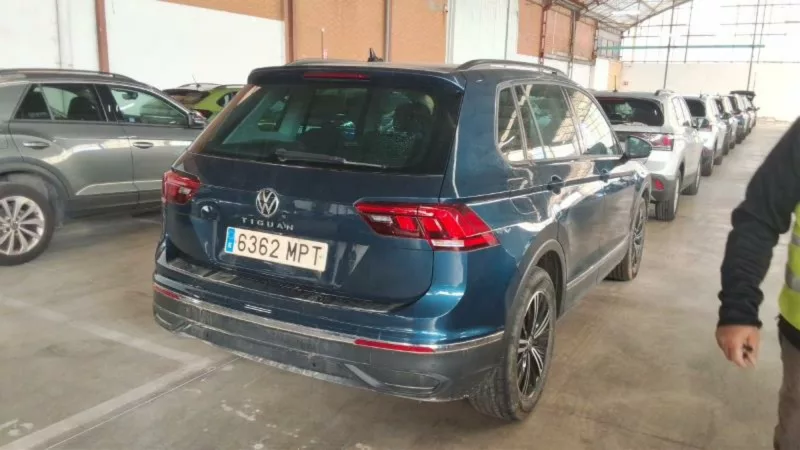 VOLKSWAGEN TIGUAN Diesel 2024 segunda-mano Jaén