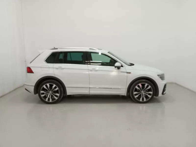 VOLKSWAGEN TIGUAN Gasolina 2018 segunda-mano Jaén