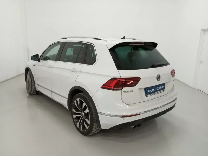 VOLKSWAGEN TIGUAN Gasolina 2018 segunda-mano Jaén