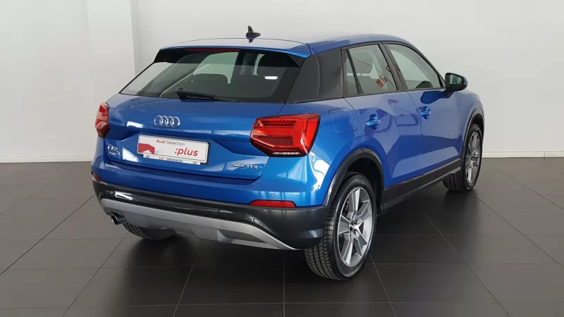 AUDI Q2 Diesel 2019 segunda-mano Jaén