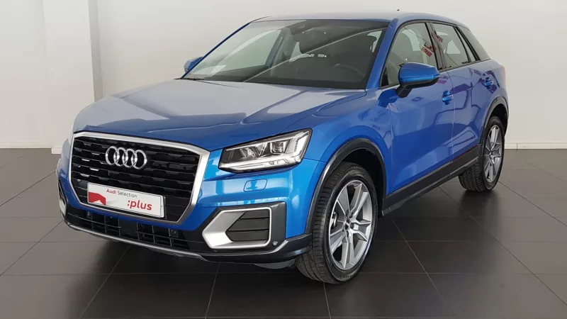 AUDI Q2 Diesel 2019 segunda-mano Jaén