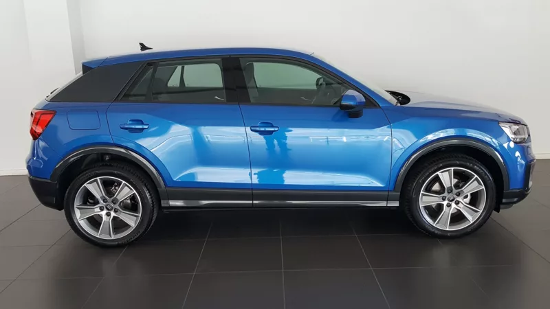 AUDI Q2 Diesel 2019 segunda-mano Jaén