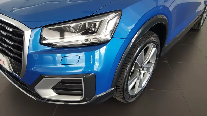 AUDI Q2 Diesel 2019 segunda-mano Jaén