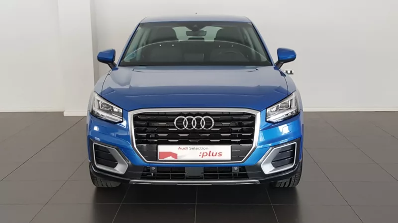 AUDI Q2 Diesel 2019 segunda-mano Jaén