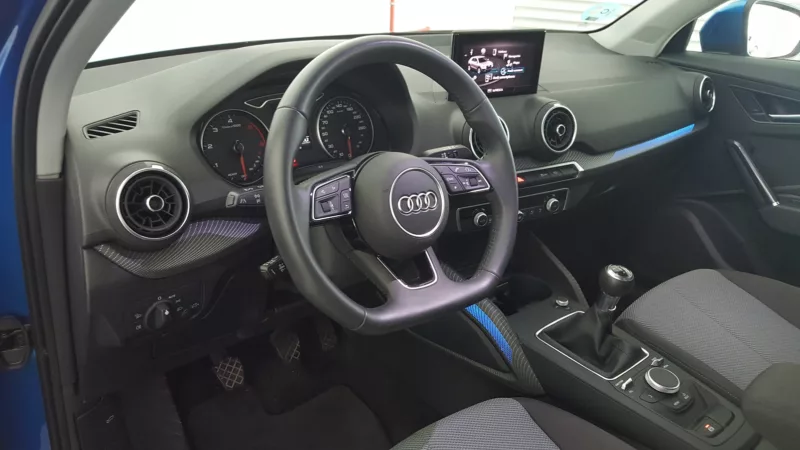 AUDI Q2 Diesel 2019 segunda-mano Jaén