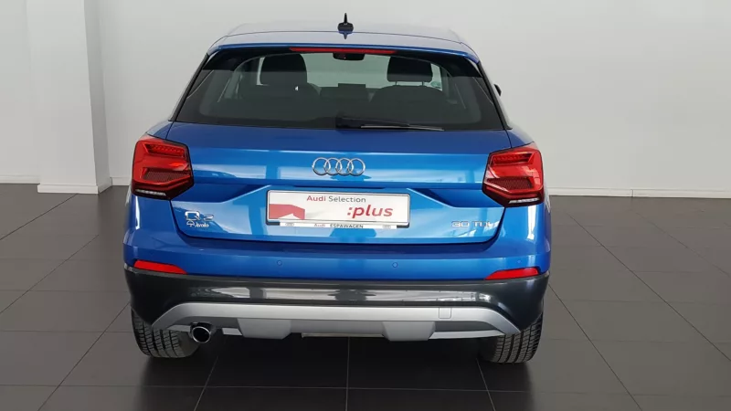 AUDI Q2 Diesel 2019 segunda-mano Jaén