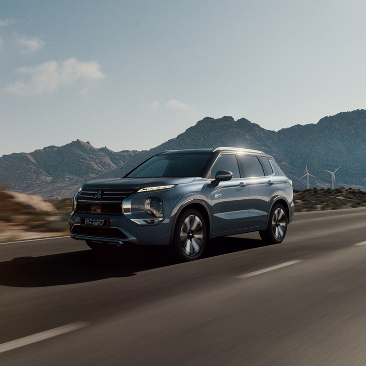 Mitsubishi outlander jaén Mitsubishi Outlander PHEV