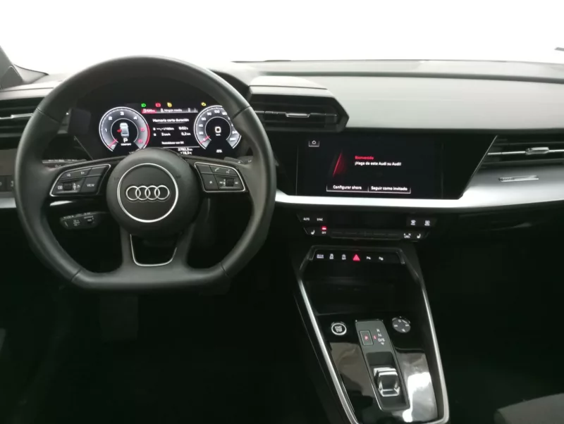 AUDI A3 SEDAN Diesel 2024 km 0 Jaén