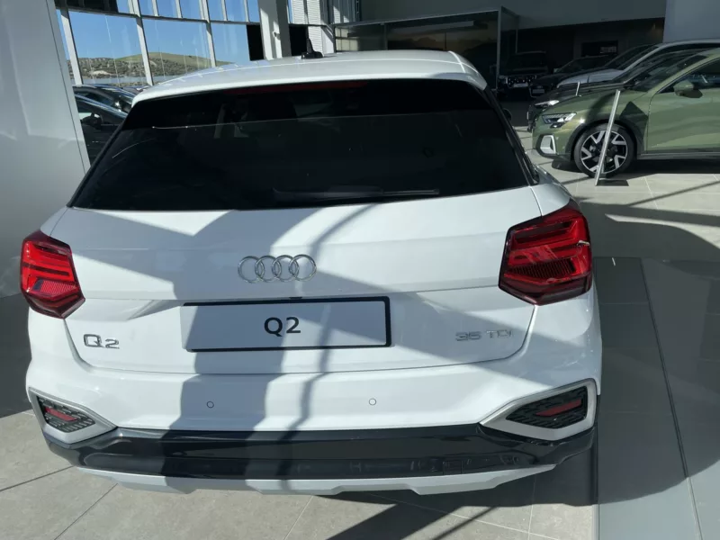 AUDI Q2 Diesel nuevo entrega inmediata Jaén