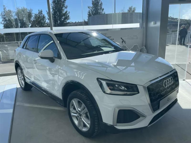 AUDI Q2 Diesel nuevo entrega inmediata Jaén