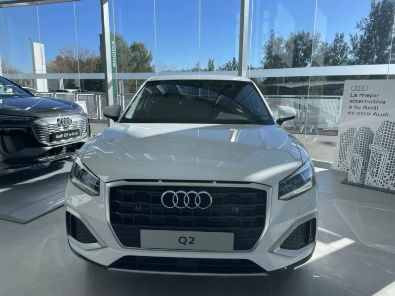 AUDI Q2 Diesel nuevo entrega inmediata Jaén