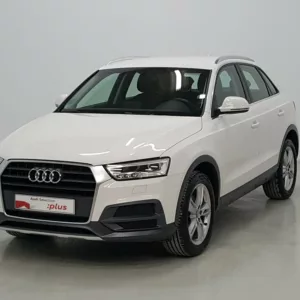 AUDI Q3 Diesel 2018 segunda-mano Jaén