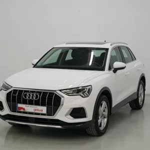 AUDI Q3 Diesel 2020 segunda-mano Jaén