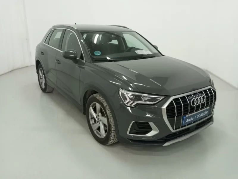 AUDI Q3 Diesel 2021 segunda-mano Jaén