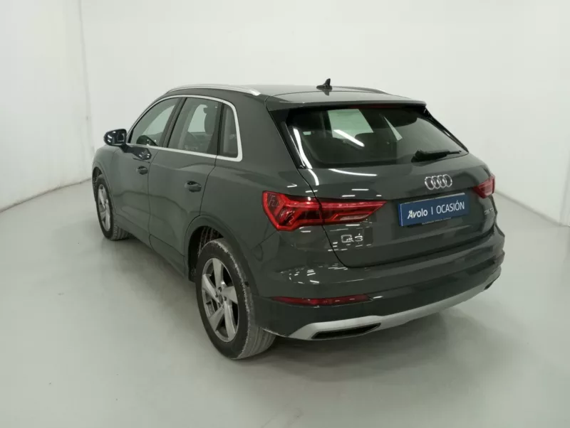 AUDI Q3 Diesel 2021 segunda-mano Jaén