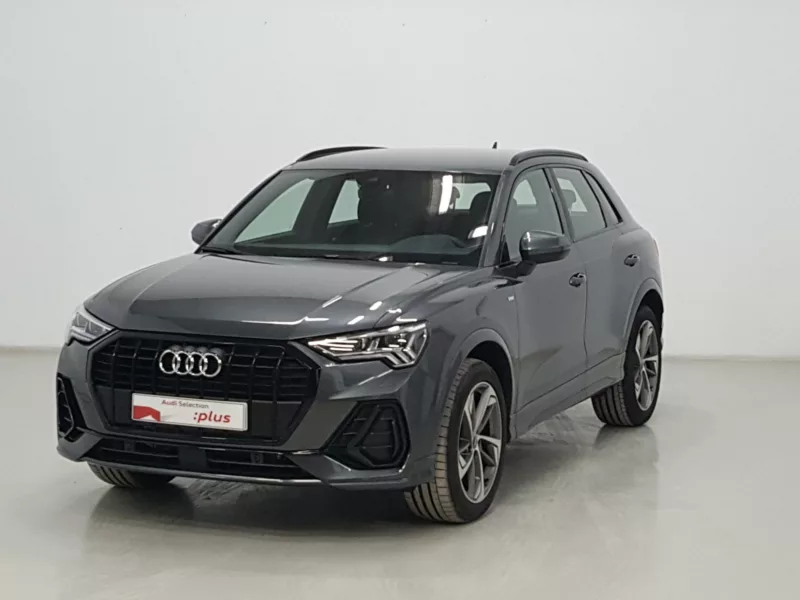 AUDI Q3 Diesel 2024 km 0 Jaén