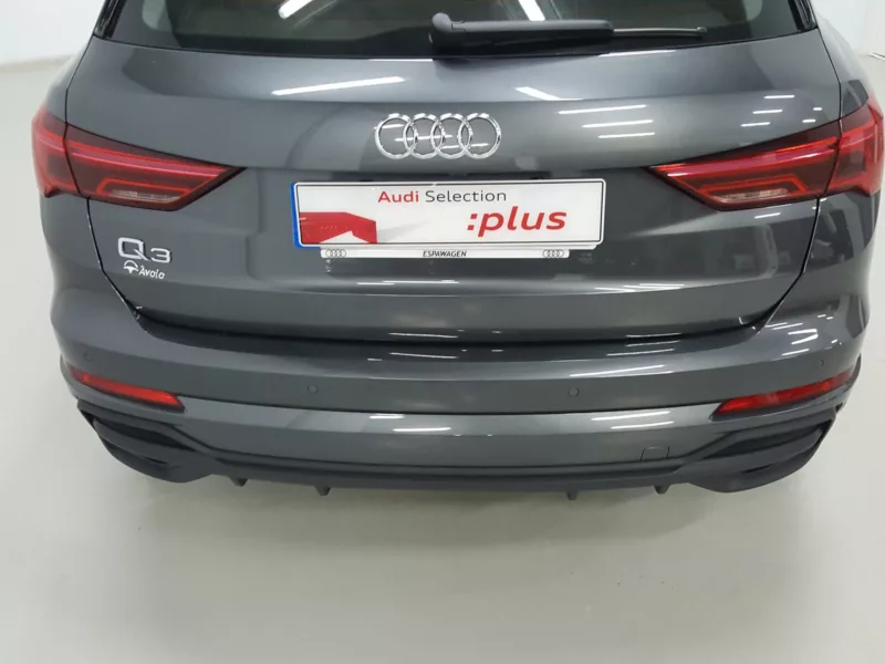 AUDI Q3 Diesel 2024 km 0 Jaén