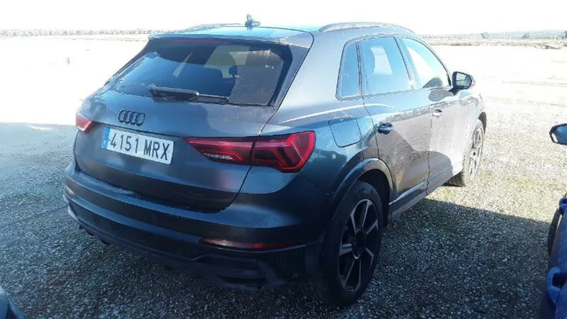 AUDI Q3 Gasolina 2024 segunda-mano Jaén