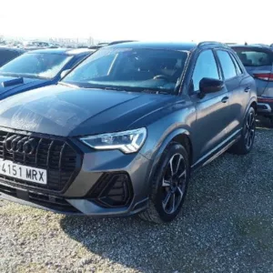 AUDI Q3 Gasolina 2024 segunda-mano Jaén