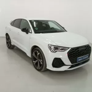 AUDI Q3 Sportback Diesel 2024 segunda-mano Jaén