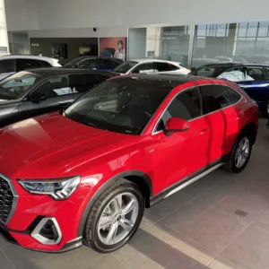 AUDI Q3 Sportback Diesel nuevo entrega inmediata Jaén