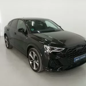 AUDI Q3 Sportback Gasolina 2024 km 0 Jaén