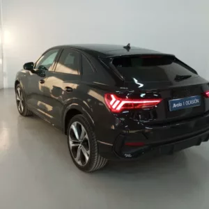 AUDI Q3 Sportback Gasolina 2024 km 0 Jaén