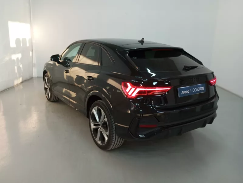 AUDI Q3 Sportback Gasolina 2024 km 0 Jaén