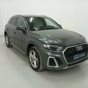 AUDI Q5 Diesel 2021 segunda-mano Jaén