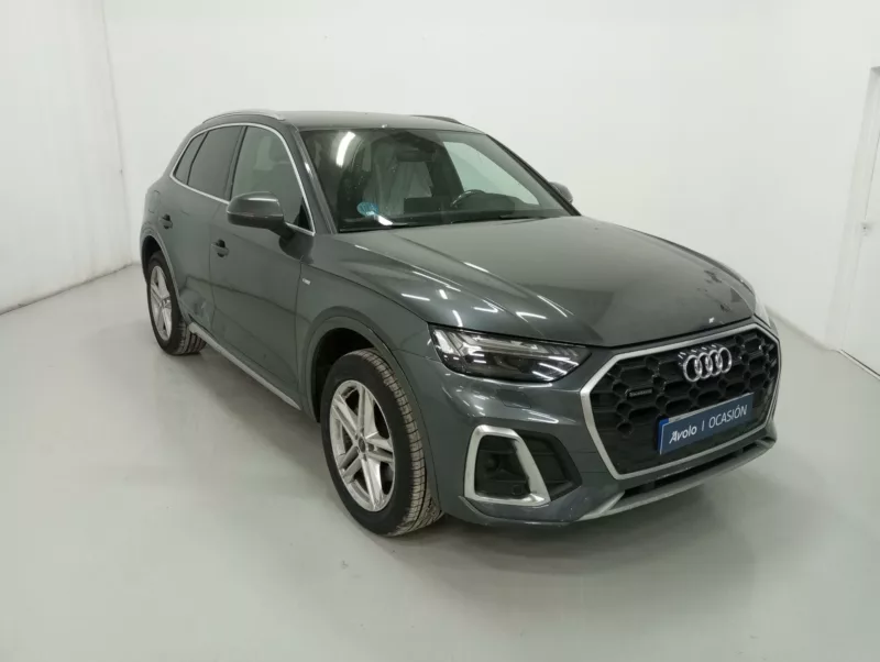 AUDI Q5 Diesel 2021 segunda-mano Jaén