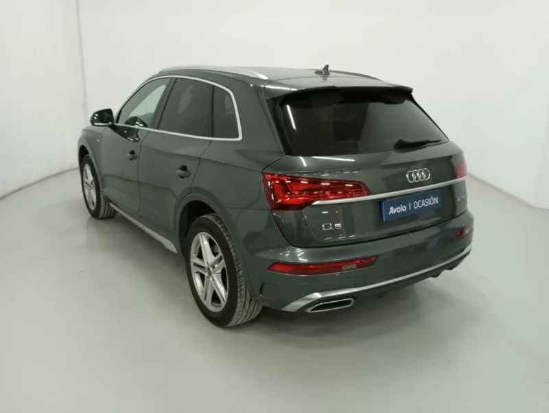 AUDI Q5 Diesel 2021 segunda-mano Jaén