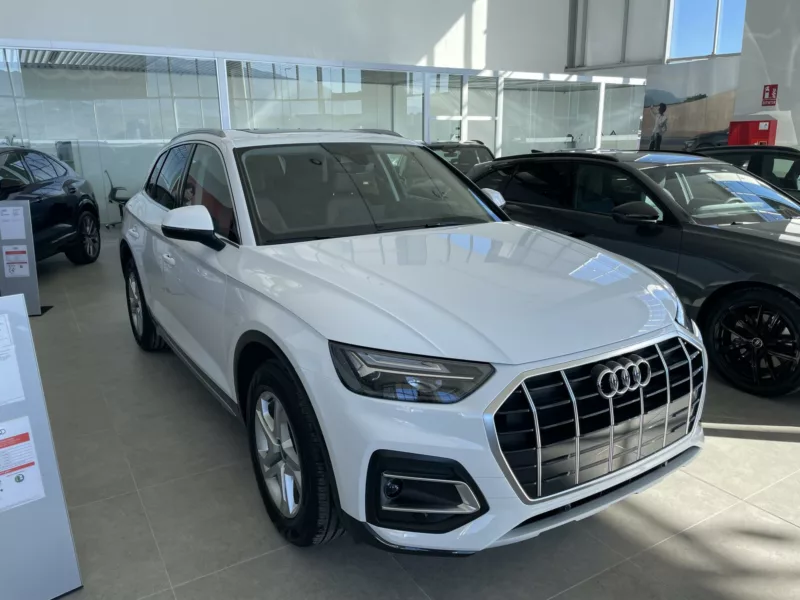 AUDI Q5 Diesel nuevo entrega inmediata Jaén