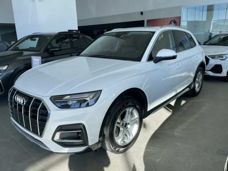 AUDI Q5 Diesel nuevo entrega inmediata Jaén