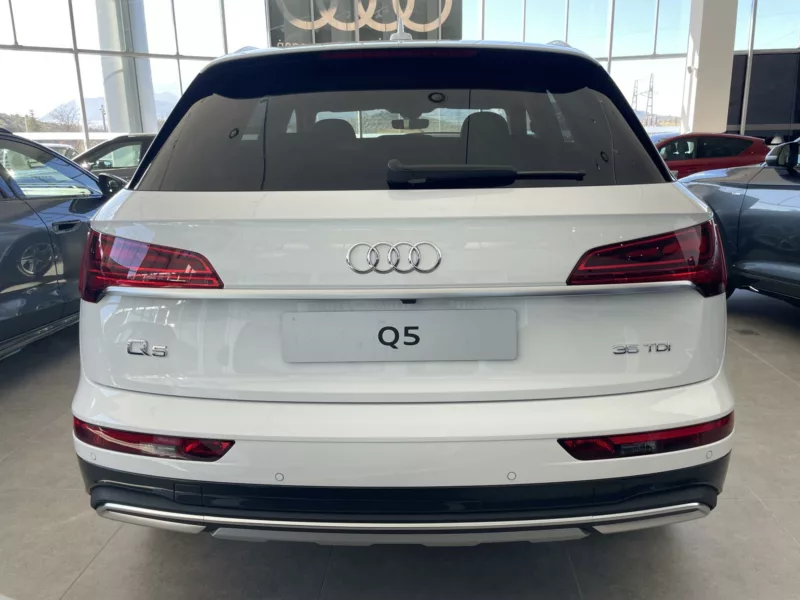 AUDI Q5 Diesel nuevo entrega inmediata Jaén