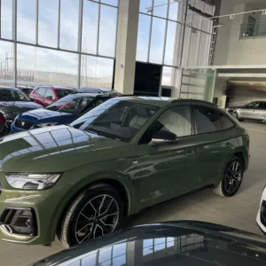 AUDI Q5 Sportback Diesel nuevo entrega inmediata Jaén