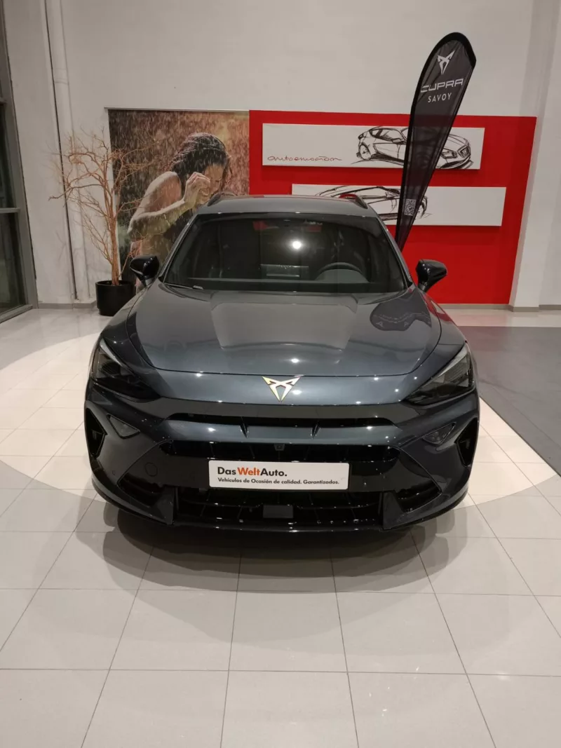 CUPRA Formentor Gasolina 2024 km 0 Jaén