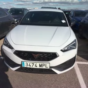 CUPRA LEON Hibrido 2024 segunda-mano Jaén