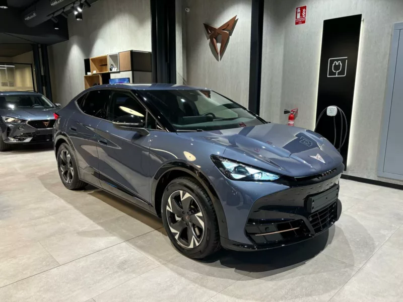 CUPRA TAVASCAN Electrico 2024 km 0 Jaén