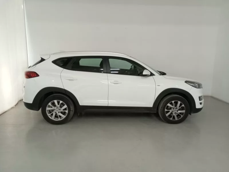 HYUNDAI TUCSON Diesel 2019 segunda-mano Jaén