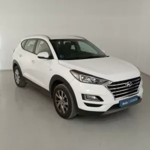 HYUNDAI TUCSON Diesel 2019 segunda-mano Jaén