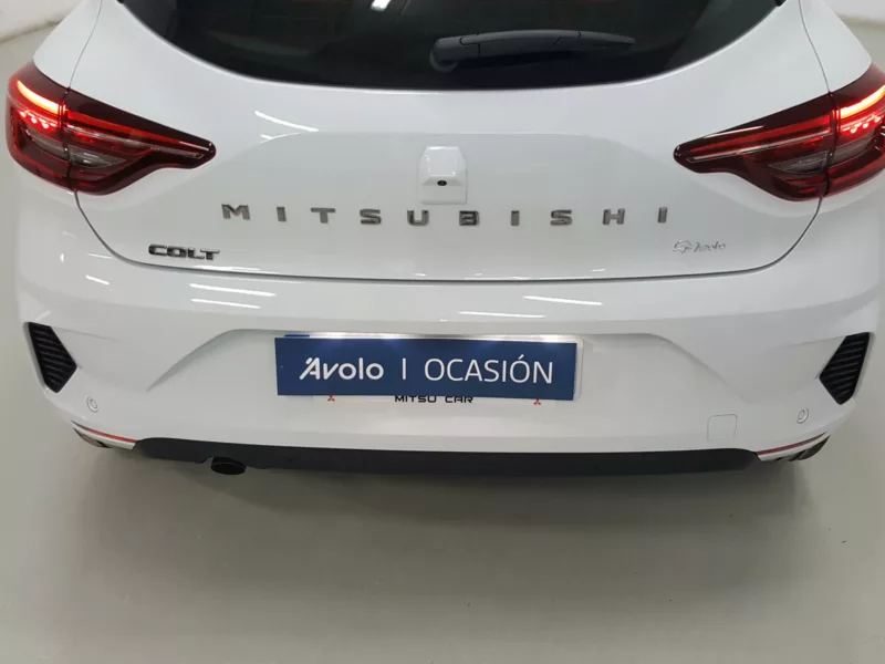 MITSUBISHI COLT Gasolina 2025 segunda-mano Jaén