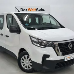 NISSAN NV 300 Diesel 2021 segunda-mano Jaén