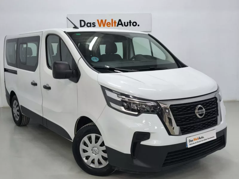 NISSAN NV 300 Diesel 2021 segunda-mano Jaén